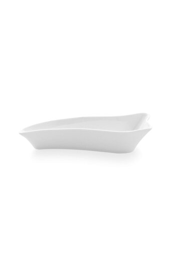 Güral Porselen Fish 22 Cm Boat Plate