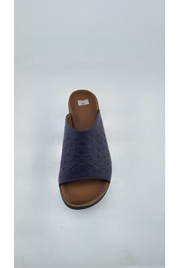 VİNİCCİ AYAKKABI Genuine Leather Comfort Slippers