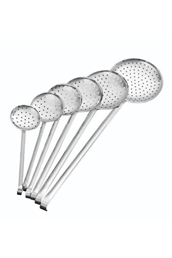 Güren Metal Restaurant Industrial Type Colander No:5