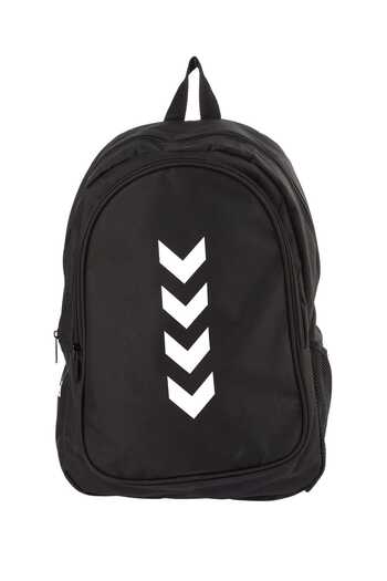 hummel Black Unisex Children's Backpack