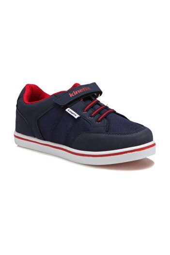 Kinetix PASENA Lacivert Kırmızı Beyaz Erkek Çocuk Sneaker 100232887