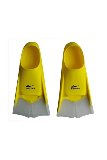 TRYON Short Silicone Pool Palette Yellow Number 41-43