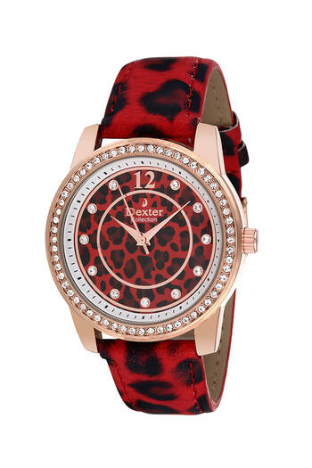 Dexter Women's Wristwatch DX.294.3RAA