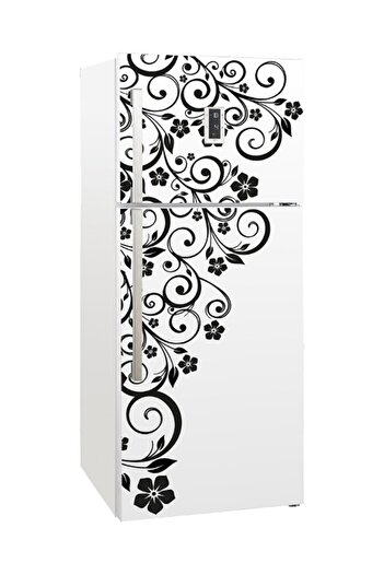 Tilki Dünyası Refrigerator Door Covering Sticker 0090 BUZS000090