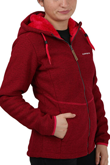 Icepeak Women's Jacket - 54944 637 680 Kylie Fleece - 54944 637 680