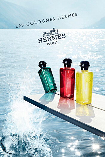 Hermes Eau D'Orange Verte Cologne 100 ml Unisex Parfüm 3346130490685