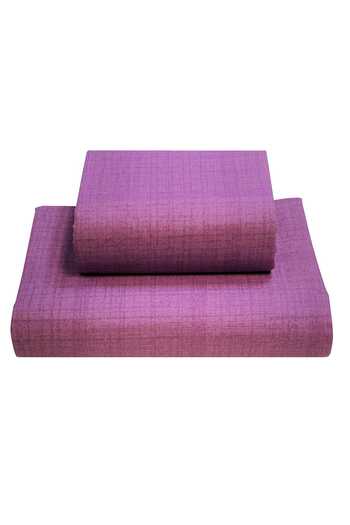 Alla Turca Ranforce Oversize Sheet Set Purple
