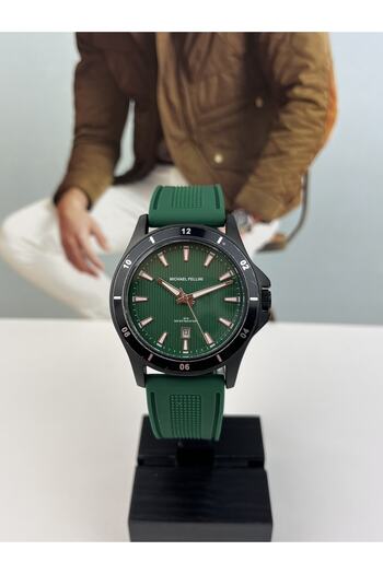 Michael Fellini Men's Sports Wristwatch Waterproof