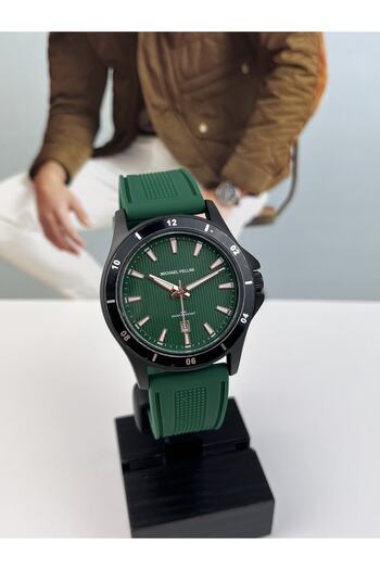 Michael Fellini Men's Sports Wristwatch Waterproof
