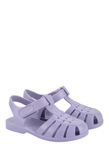 IGOR Unisex Kids Lilac Sandals Clasıca Velcro