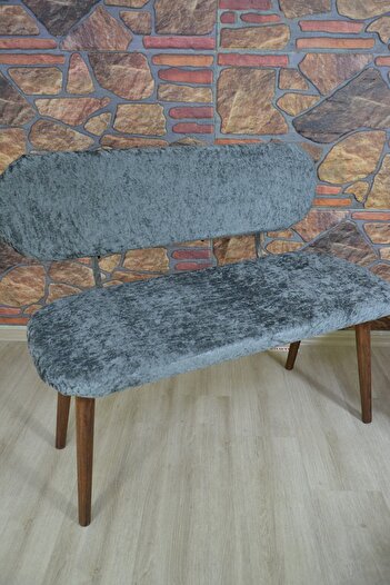 kılıfteks Bench Takımı Kılıfı 2 Sandalye 1 Bench 1 Puf