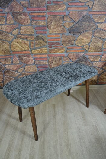kılıfteks Bench Takımı Kılıfı 2 Sandalye 1 Bench 1 Puf