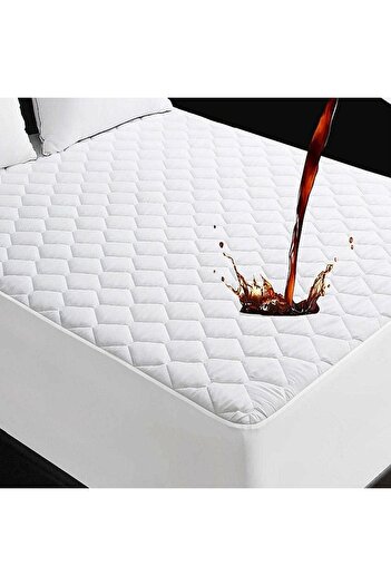 Hobby Quilted Liquid Proof Fitted Mattress 100x200 cm
