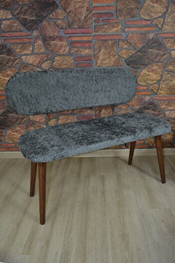 kılıfteks Bench Takımı Kılıfı 2 Sandalye 1 Bench 1 Puf