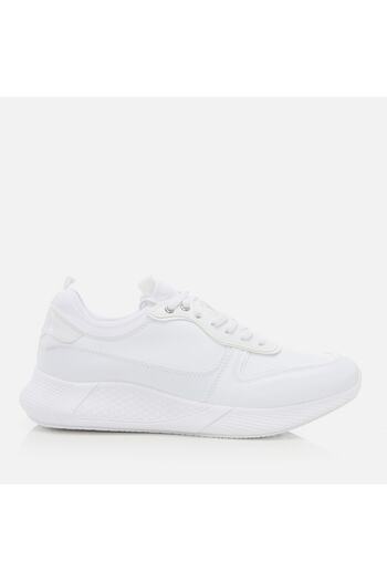 Yaya by Hotiç Men's White Sneakers 02AYY252390A900