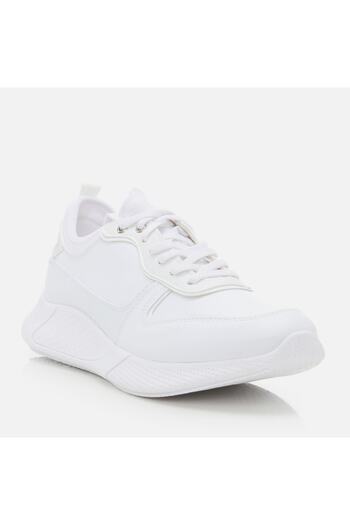 Yaya by Hotiç Men's White Sneakers 02AYY252390A900