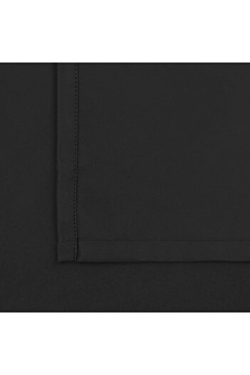Karesi Blackout Darkening Sunshade Background Curtain Without Pleat (single Wing)
