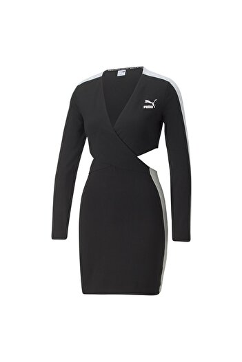 Puma T7 Dress Puma Black