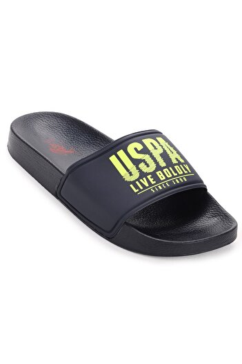 U.S. Polo Assn. U.S. Polo Assn. Ежедневни мъжки чехли Gusty - плаж и басейн