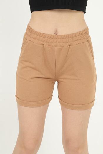 Ozy Fashion Шорти з еластичним поясом