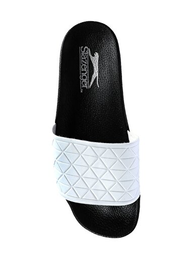 Slazenger Filanto Beyaz Unisex Günlük Deniz Plaj Terlik