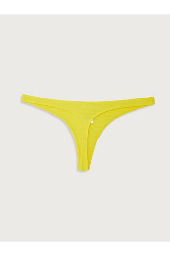 LC Waikiki Damen-Bikinihose mit geradem Schnitt