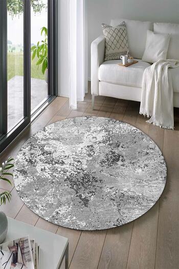 Halise Home Digital Printed Non-Slip Based Runner - Kitchen Rug