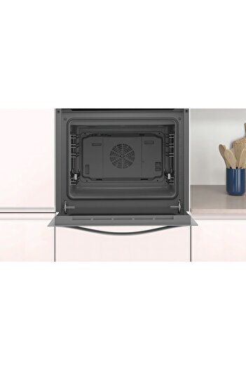 Profilo Frma356g 66 Lt 12 Programlı Platin Gri Ankastre Fırın