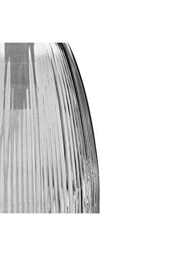 ANGDESİGN Ang Design Star Smoked Glass Liquid Soap Dispenser