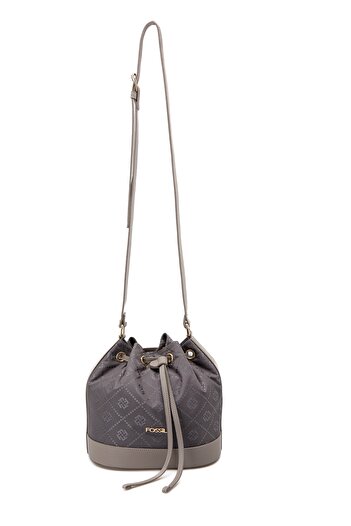Fossil Gray Women's Shoulder Bag 05FS23Y454