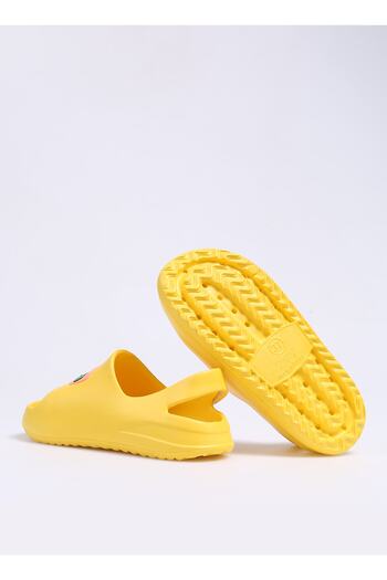 Hush Puppies Sarı Erkek Sandalet Renton