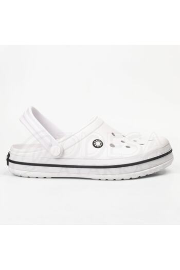 BOUIS Orthopedic Children Unisex White Light Flexible Summer Beach Daily Slippers