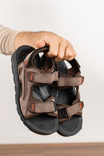 Slipcat Orthopedic Anatomical Velcro Men's Sandals