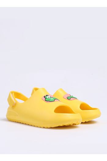 Hush Puppies Sarı Erkek Sandalet Renton