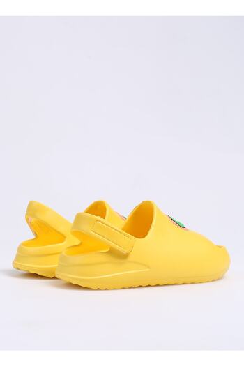 Hush Puppies Sarı Erkek Sandalet Renton