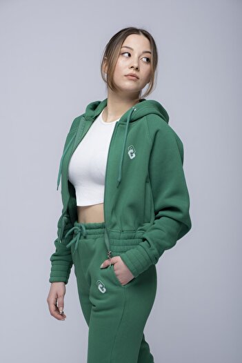 C&C OKULCUNUZ Γυναικείο Σετ φόρμας Basic Elastic Premium