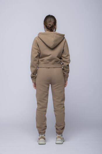 C&C OKULCUNUZ Γυναικείο Σετ φόρμας Basic Elastic Premium