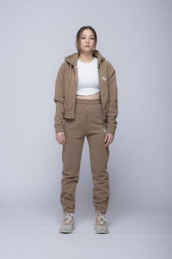 C&C OKULCUNUZ Γυναικείο Σετ φόρμας Basic Elastic Premium
