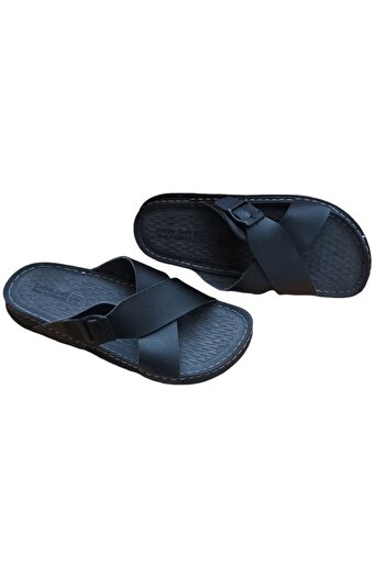 Behtah Kundura Ultra Soft Non-Slip Full Anatomical Sole Men's Daily Slippers