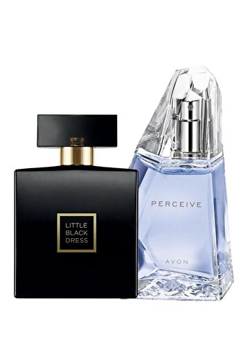 AVON Little Black Dress and Perceive Women's Perfume Package