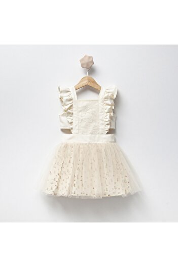 Cumino Girl's Summer Tutu Dress 2-3-4-5 Years