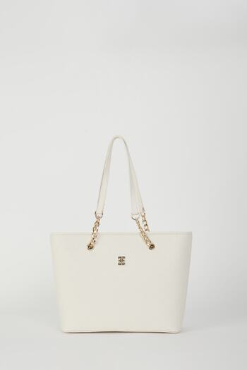 Pierre Cardin Floater Ecru Women's Shoulder Bag 05PO22Y1546