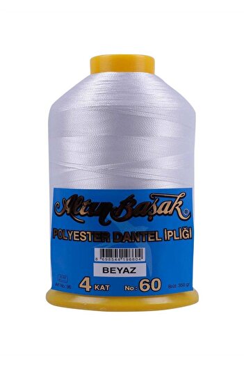 Altınbaşak Ață albă - 60 No 350 Gr