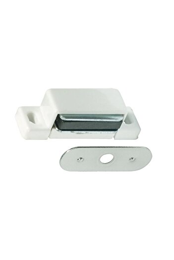 Hdg 5 Adet Mıknatıslı Çıt Çıt Pvc Sineklik Mobilya Dolap Kapak Tutucu