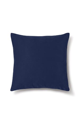 Demor Home Pernă Soft Series Midnight Blue, husă de pernă