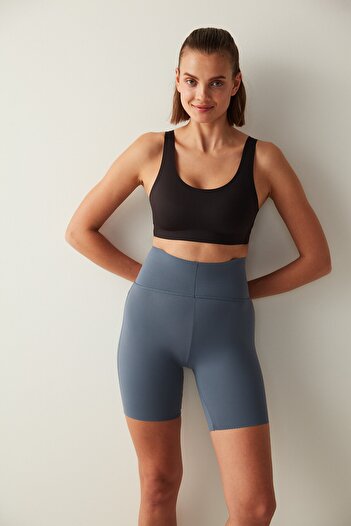 Penti Recovery Gray Cyclist Tights