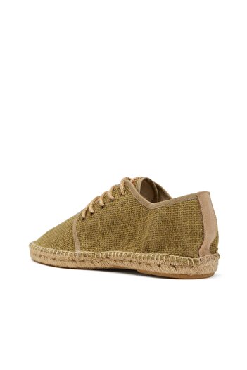 Dıvarese Haki Erkek Espadril