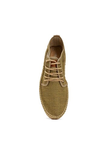 Dıvarese Haki Erkek Espadril