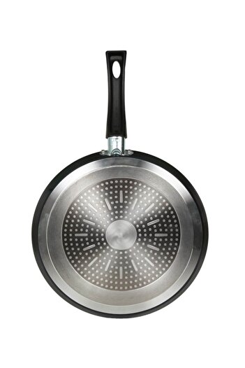 Mehtap 26 cm Induction Teflon Crepe Pan - Suitable for Cookers