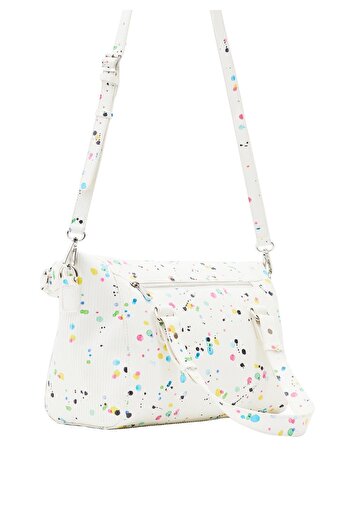 Desigual Handtasche Loverty 2.0 Mittelgroße Tasche